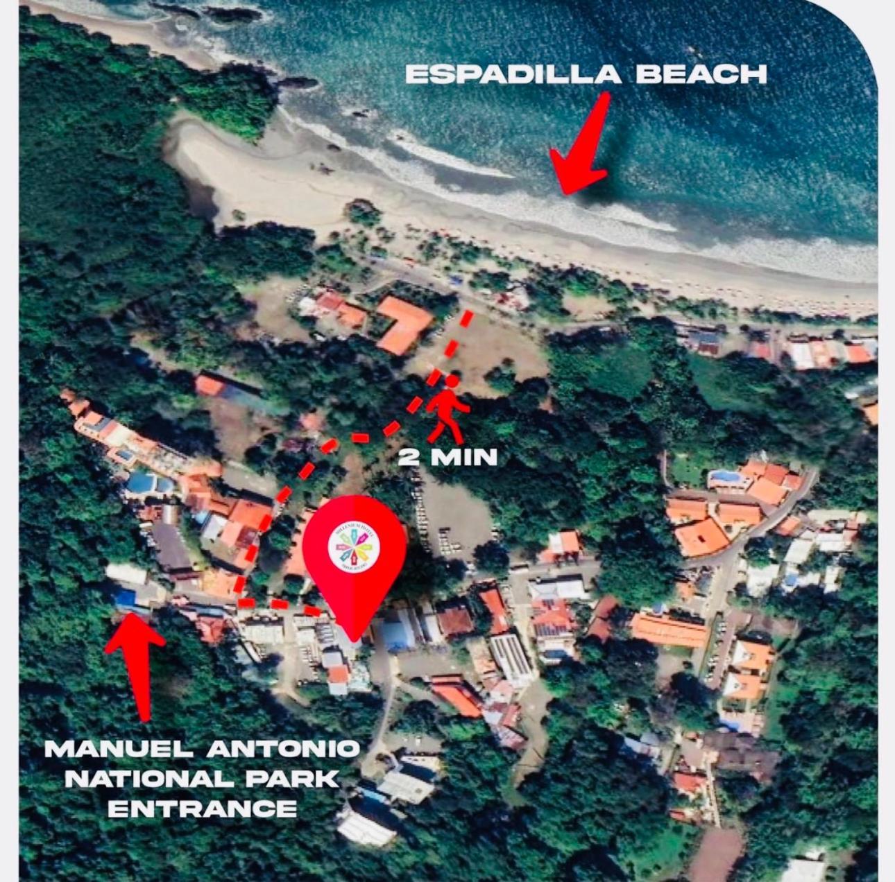 Millenium Manuel Antonio Park And Beach Luaran gambar